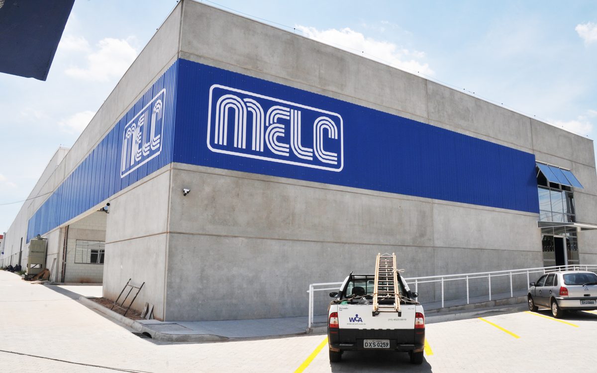 Melc - Empresa nacional dedicada a industrialização e comercialização de motopeças e acessórios